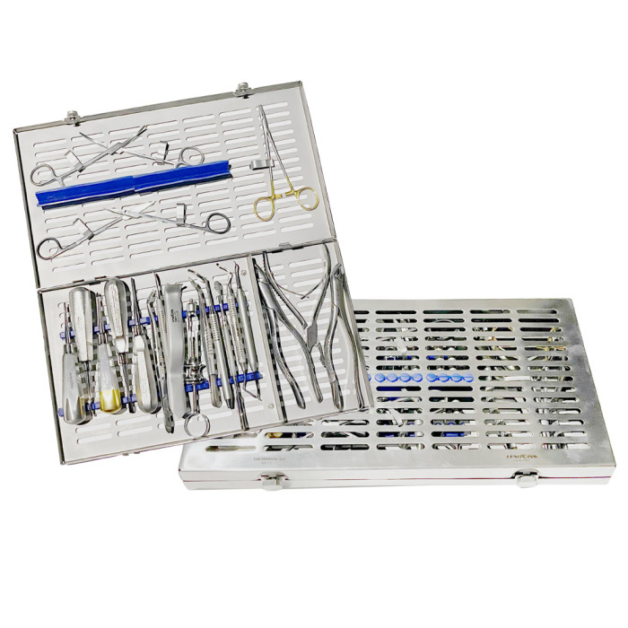 Big Oral Surgery Kit | Comprehensive & Durable Tools for Dental Procedures