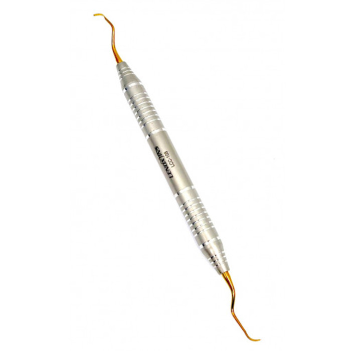 Columbia Curettes 2R-2L Precision Dental Tool for Effective Anterior Scaling and Root Planing