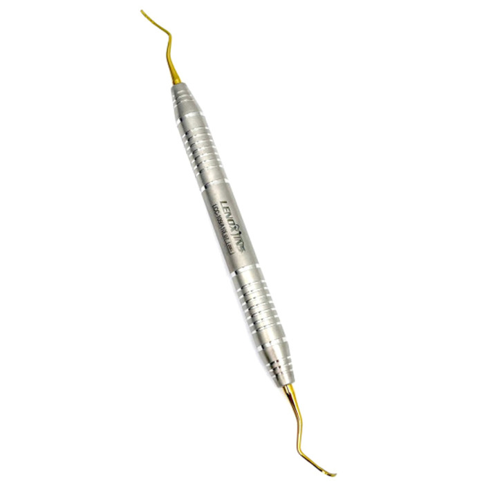 Columbia Curettes 4R-4L Posterior Application Precision Tool for Efficient Periodontal Scaling