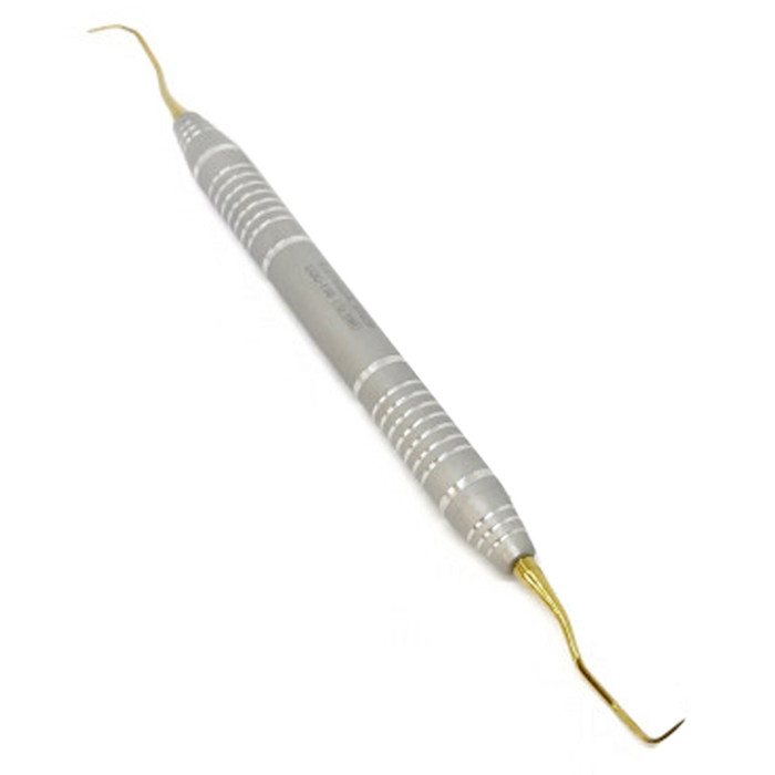 Gracey Curettes 15-16 - 440C Precision Tool for Efficient Periodontal Scaling