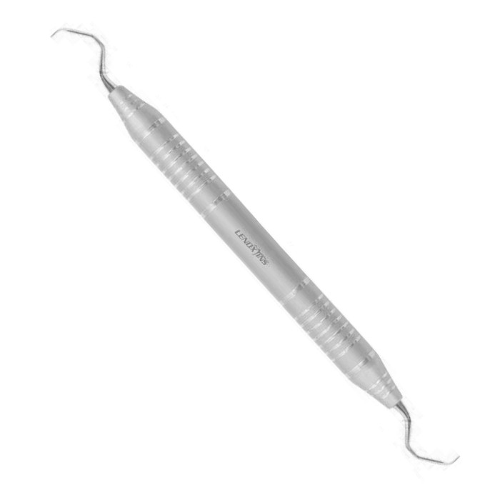 Gracey Curettes 17-18 Precision Tool for Efficient Periodontal Scaling