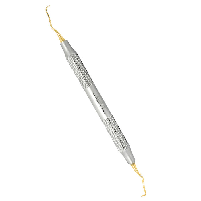 Langer Curettes 1-2 - 440C  Precision Tool for Efficient Periodontal Scaling