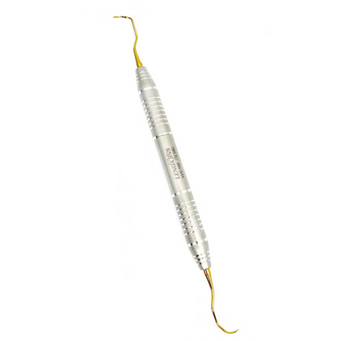 Langer Curettes 3-4 - 440C Precision Tool for Efficient Periodontal Scaling