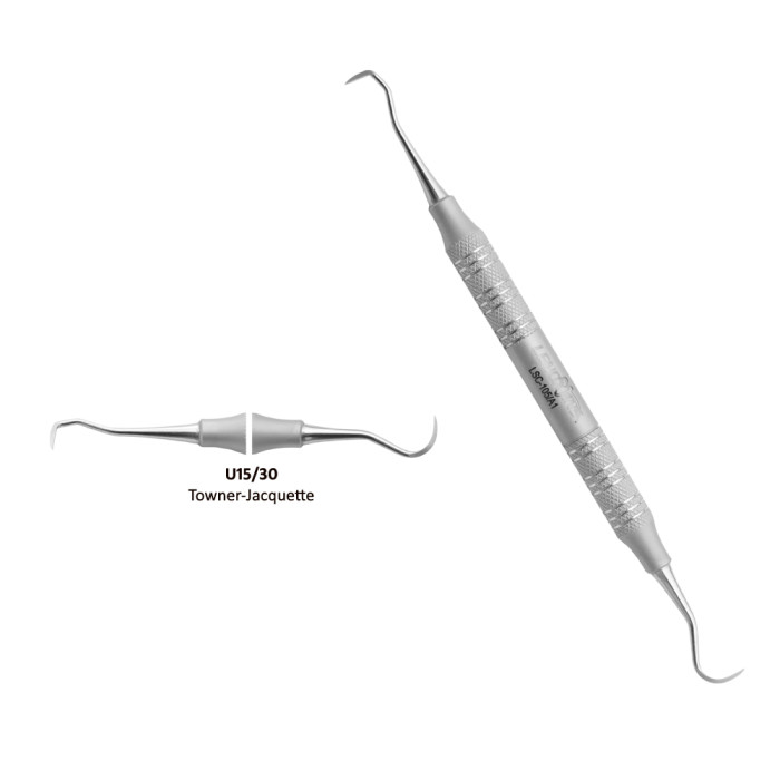 Scalers U15-30 Towner-Jacquette Precision Dental Tools for Effective Plaque Removal