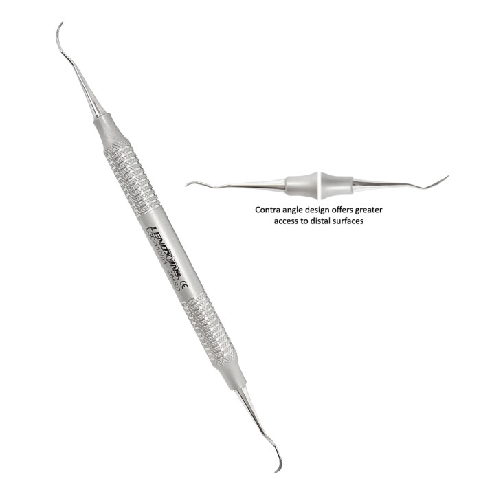 Sickle Scaler 204SD | Precision Dental Tool for Advanced Scaling and Plaque Removal
