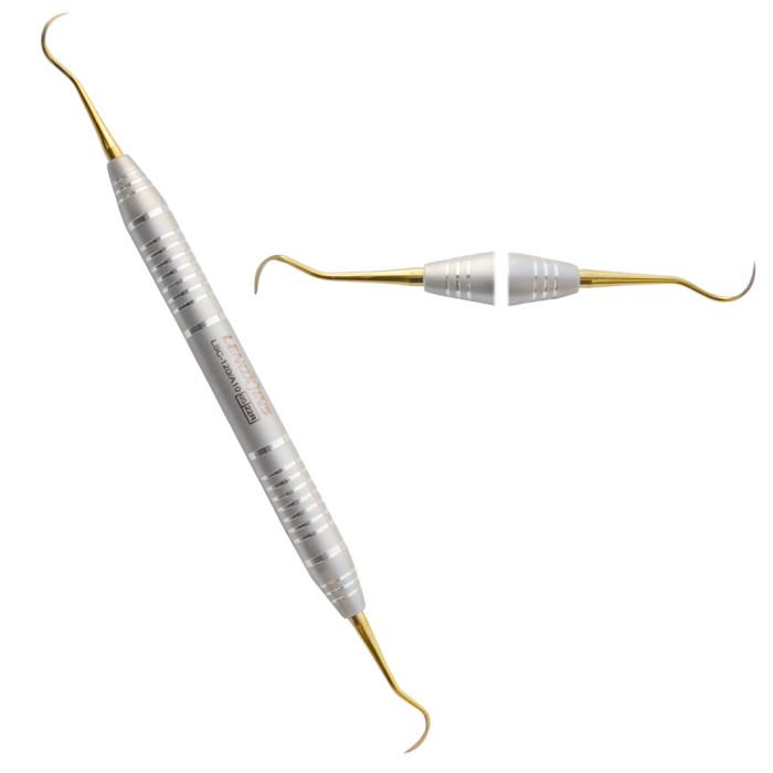 Sickle Scaler Montana Jack | High-Precision American Stainless 440c Dental Tool