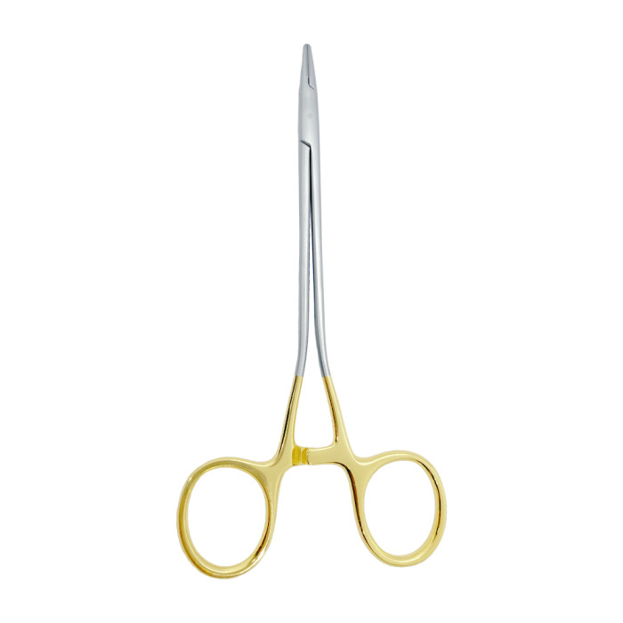 Needle Holder, Fine Swedish Pattern, 15cm