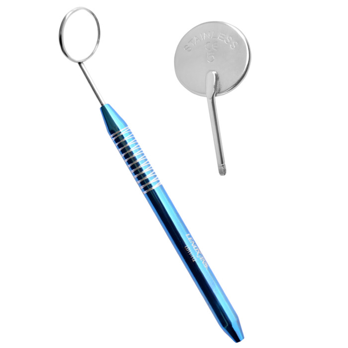 Mouth Mirror Handle Cone Socket | Ergonomic & Durable Dental Tool