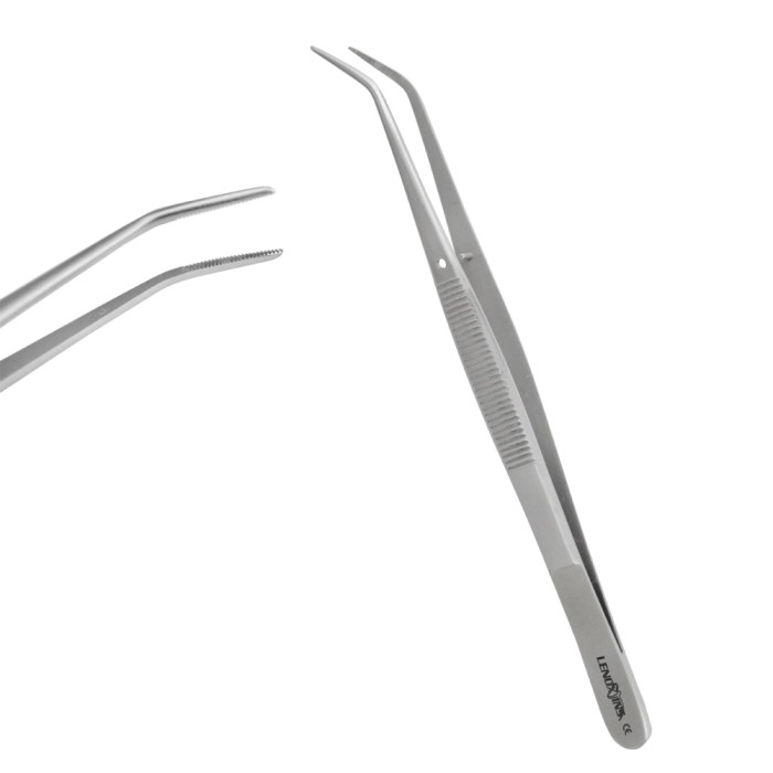 London College Cotton Plier 15cm | Precision Dental Diagnostic Instrument