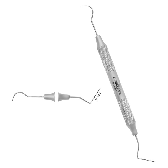 23 / Williams Probe Explorers & Probes Double Ended Precision Dental Diagnostic Instrument