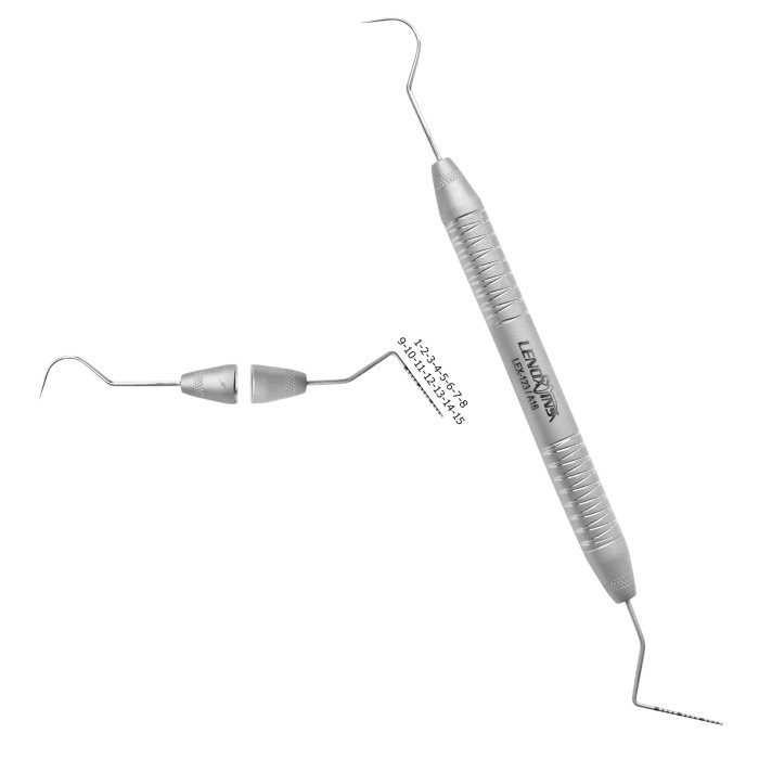 Explorers & Probes 23/15UNC | High-Precision Dental Diagnostic Instrument