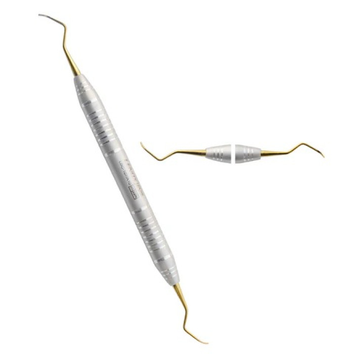 Barnhart Curettes 5-6 - 440c Precision Tool for Efficient Periodontal Scaling