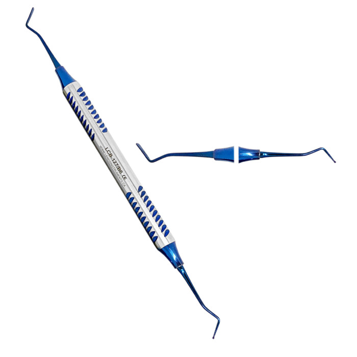 Composite Filling Instrument- Double Ended Ball Burnishers / Horizontal Small Universal | Precision Tool for Composite Restorations