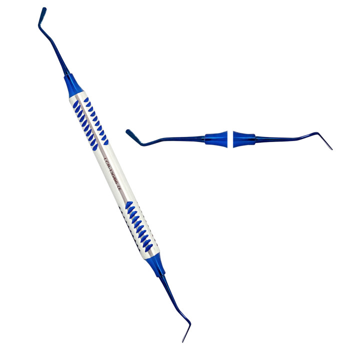 Composite Filling Instrument- Double Ended Vertical / Horizontal Small Universal | Precision Tool for Composite Restorations