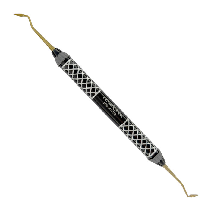 Composite Filing Instruments Titanium Coated FIG # 3 Composite Filing Instruments Titanium Coated FIG # 3