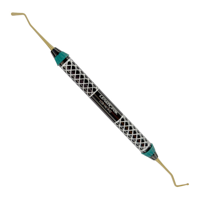 Composite Filing Instruments Titanium Coated FIG # 4 Composite Filing Instruments Titanium Coated FIG # 4