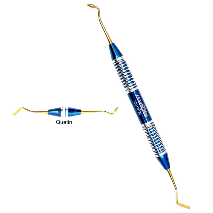 Composite Filling Instrument- Double Ended-Quetin | Precision Tool for Composite Restorations