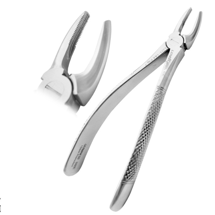 Extracting Forceps Fig. 7 Upper Premolars