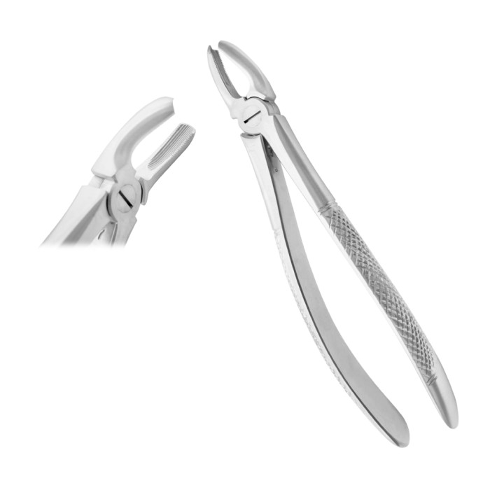 Extracting Forceps Fig. 17 Upper Molars Right