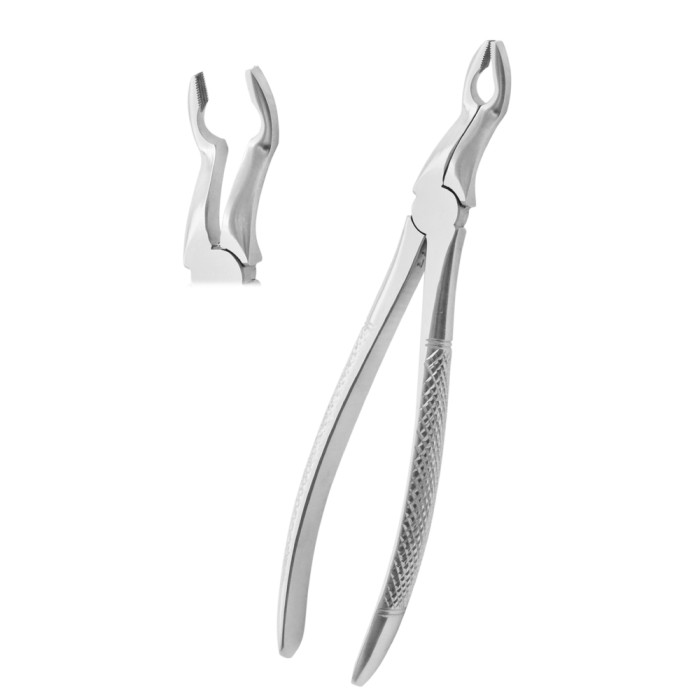 Extracting Forceps Fig. 67A | Precision Tool for Upper Third Molar Extractions