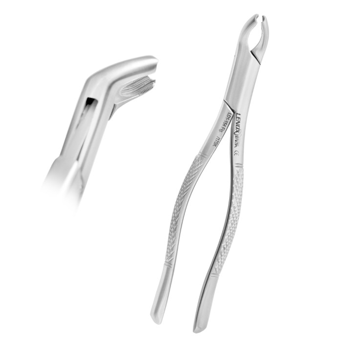 Paediatric Extracting Forceps Fig.360/17SK Lower Molars