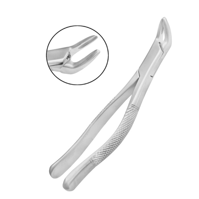 Paediatric Extracting Forceps Fig.370/151SK Lower Anteriors and Roots