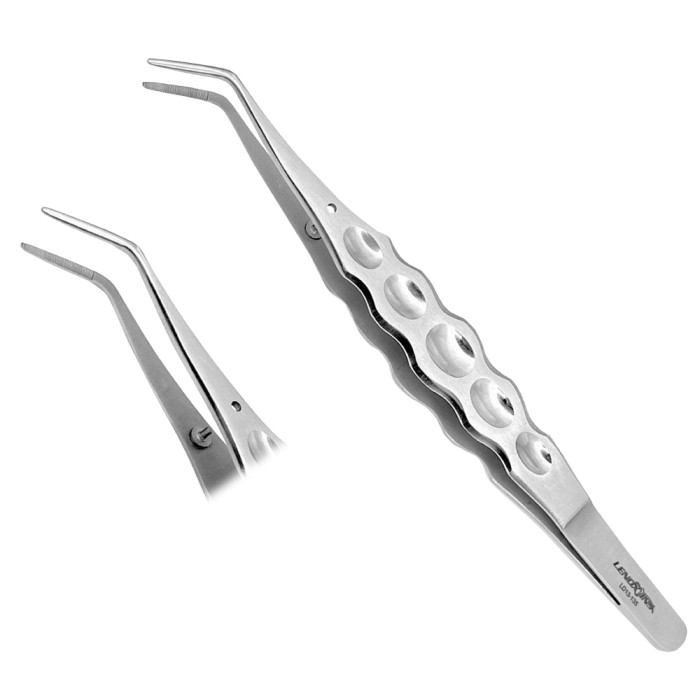 Cotton Pliers - Wide Grip | Precision Tool for Efficient Handling of Cotton Rolls