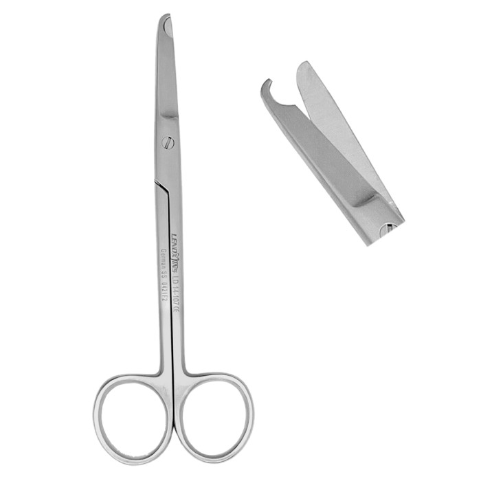 Spencer Stitch Scissors 13cm | Precision Suture Removal Instrument