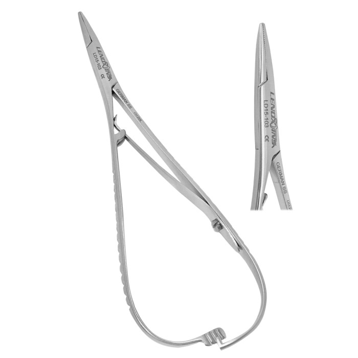 Mathieu Plier 14cm | Precision Tool for Efficient Orthodontic Procedures
