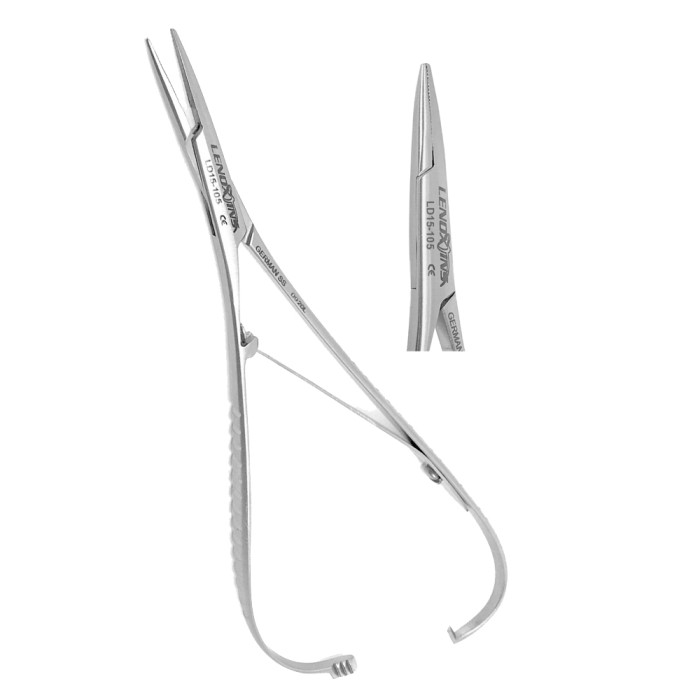 Mathieu Plier 18CM | Precision Tool for Efficient Orthodontic Procedures