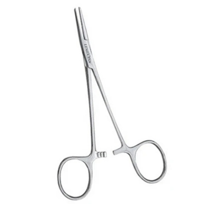Halstead Mosquito Forceps 12.5cm STR | Precision Surgical Tool for Delicate Clamping