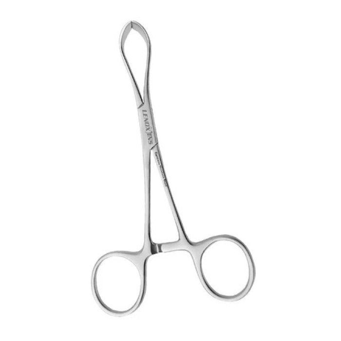 Lorna Towel Forceps 10cm | Precision Tool for Securing Surgical Drapes