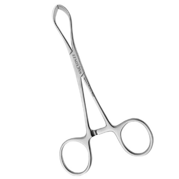 Lorna Towel Forceps 13cm | Precision Tool for Securing Surgical Drapes