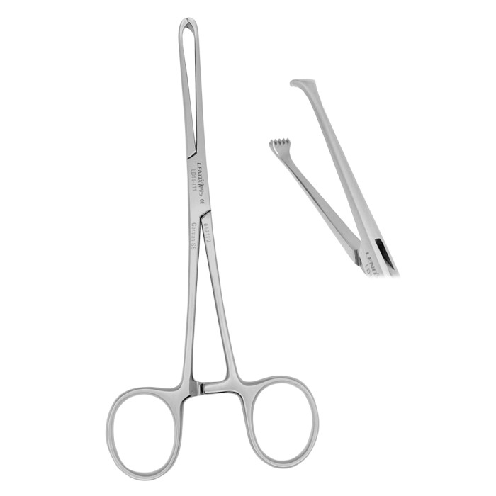 Allis Tissue Forceps 15cm | Precision Tool for Tissue Grasping