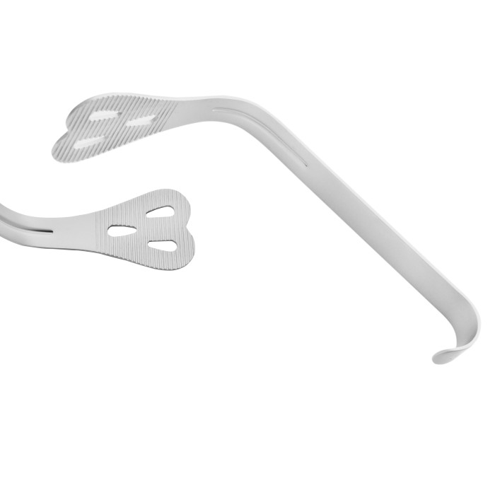 Cheek & Tongue Retractors Fig: 2 Large | Precision Tool for Oral Procedures
