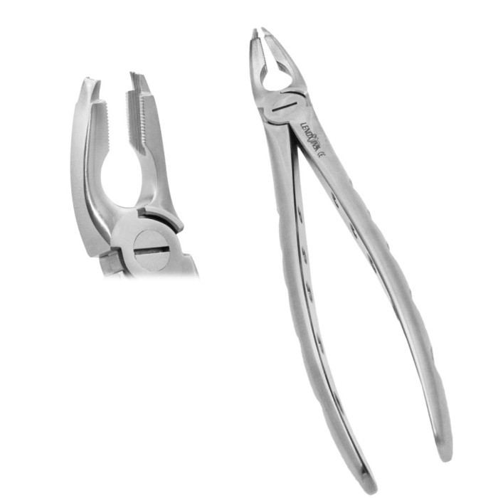 Extracting Forceps Fig. 35 | Precision Tool for Upper Premolar Extractions