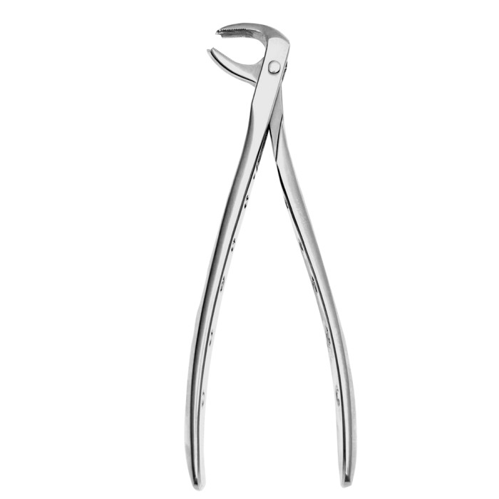 Extracting Forceps Fig. 74 | Precision Tool for Lower Molar Extractions