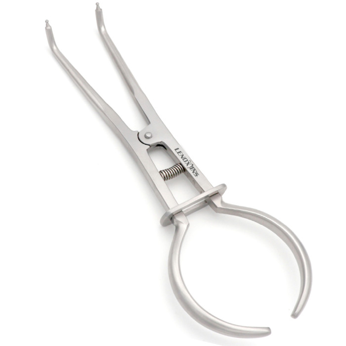 Palmer Rubber Dam Forceps | Precision Tool for Rubber Dam Application