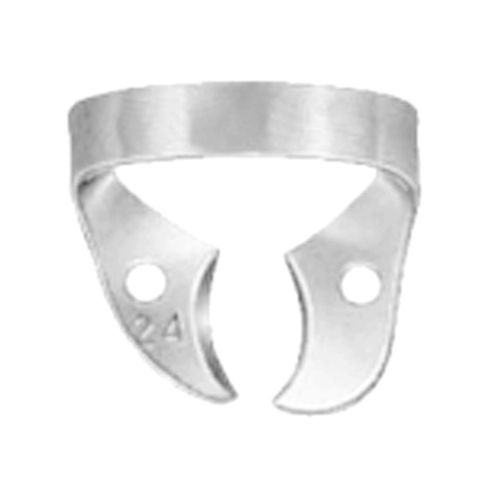 Rubber Dam Clamps Fig. 24 | Precision Tool for Effective Tooth Isolation