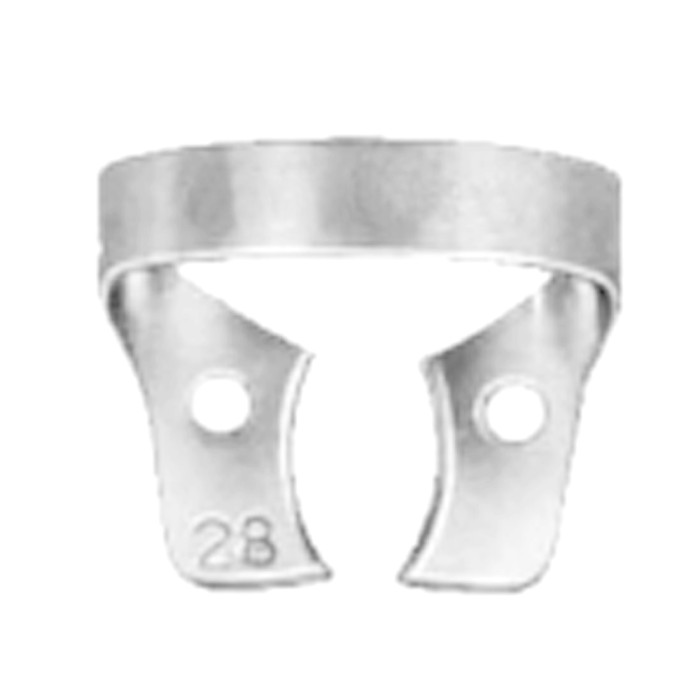Rubber Dam Clamps Fig. 28 | Precision Tool for Effective Tooth Isolation