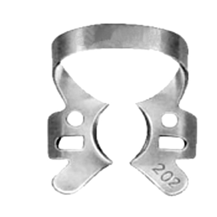 Rubber Dam Clamps Fig. 202 | Precision Tool for Effective Tooth Isolation