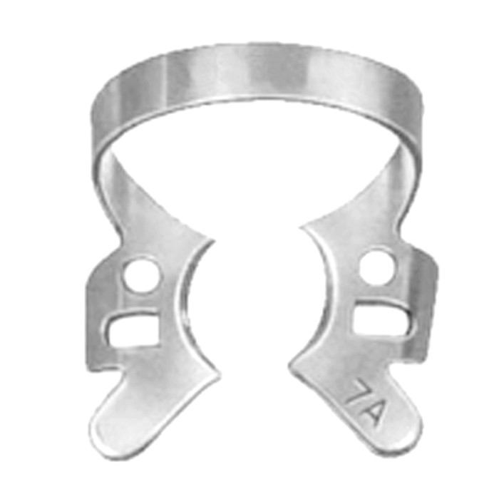 Rubber Dam Clamps Fig. 7A | Precision Tool for Effective Tooth Isolation