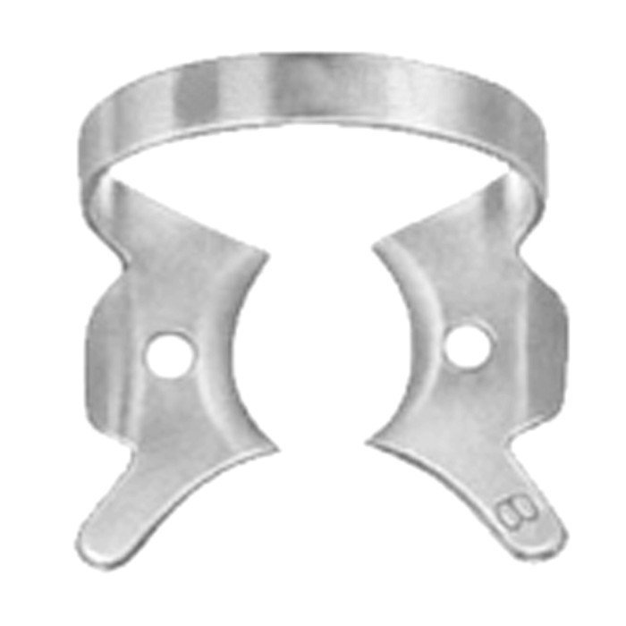 Rubber Dam Clamps Fig. 8 | Precision Tool for Effective Tooth Isolation
