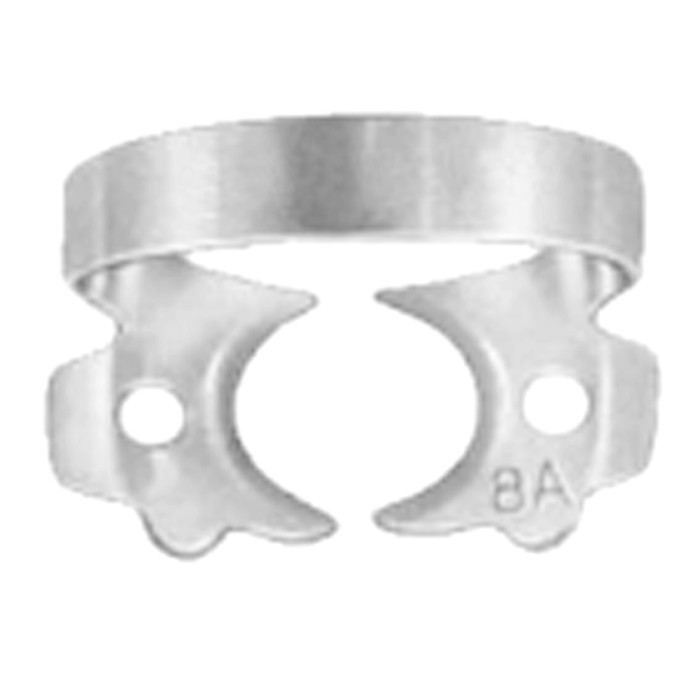 Rubber Dam Clamps Fig. 8A | Precision Tool for Effective Tooth Isolation