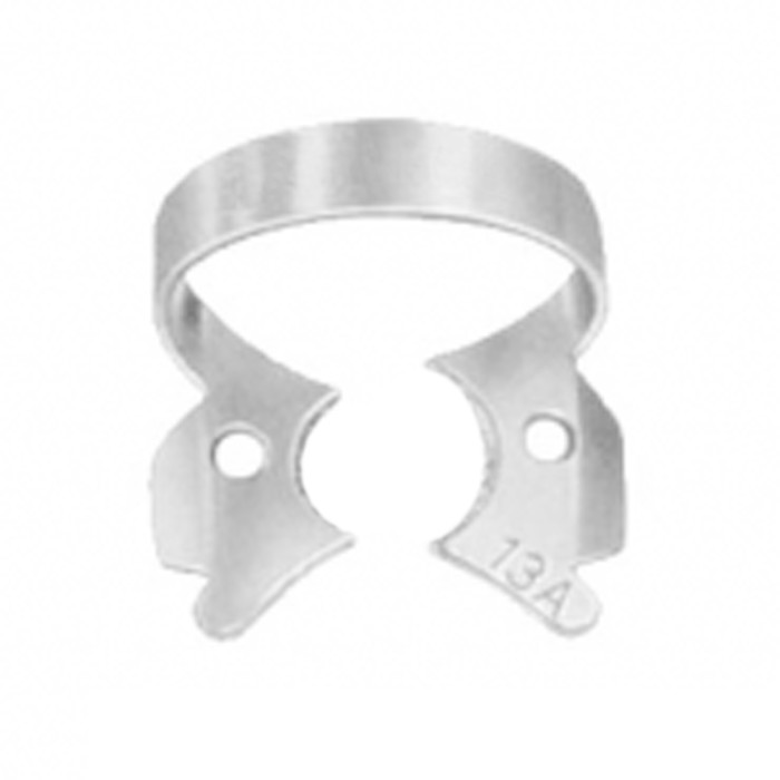Rubber Dam Clamps Fig. 13A | Precision Tool for Effective Tooth Isolation