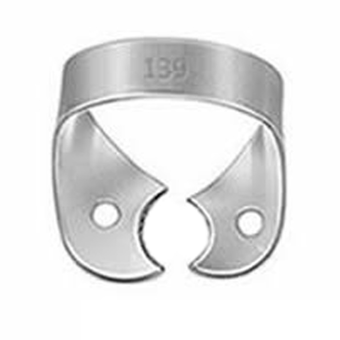 Rubber Dam Clamps Fig. 14 | Precision Tool for Effective Tooth Isolation