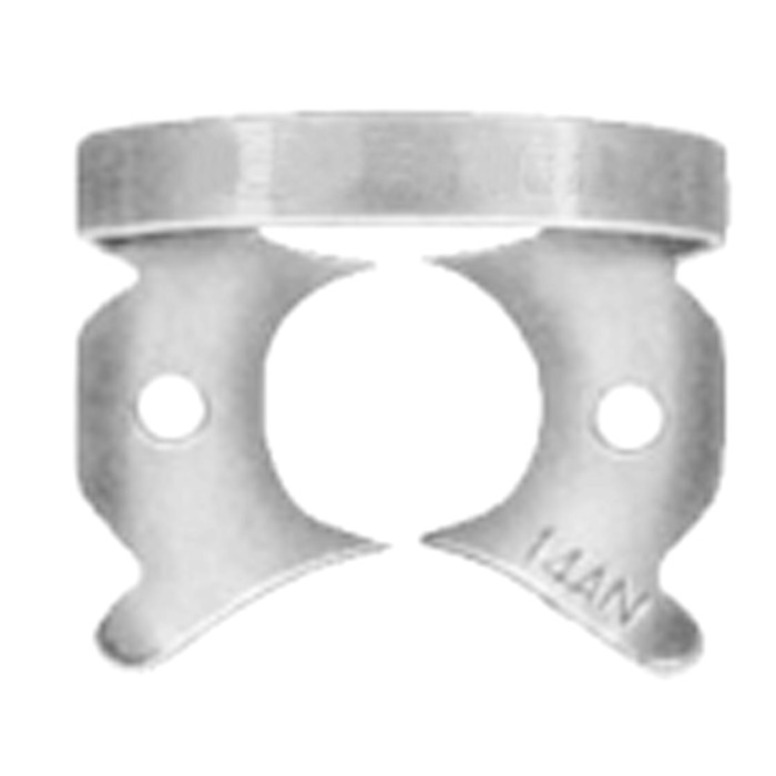 Rubber Dam Clamps Fig. 14AN | Precision Tool for Effective Tooth Isolation