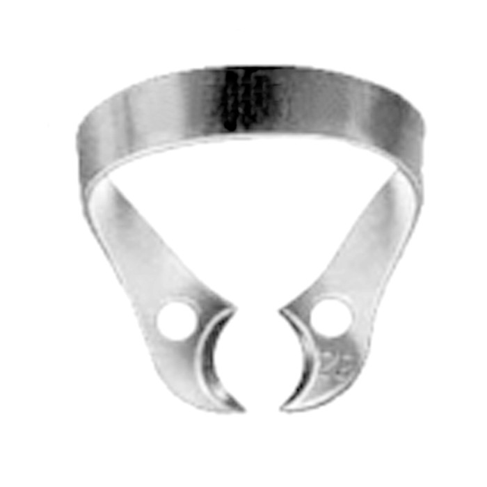 Rubber Dam Clamps Fig. 22 | Precision Tool for Effective Tooth Isolation