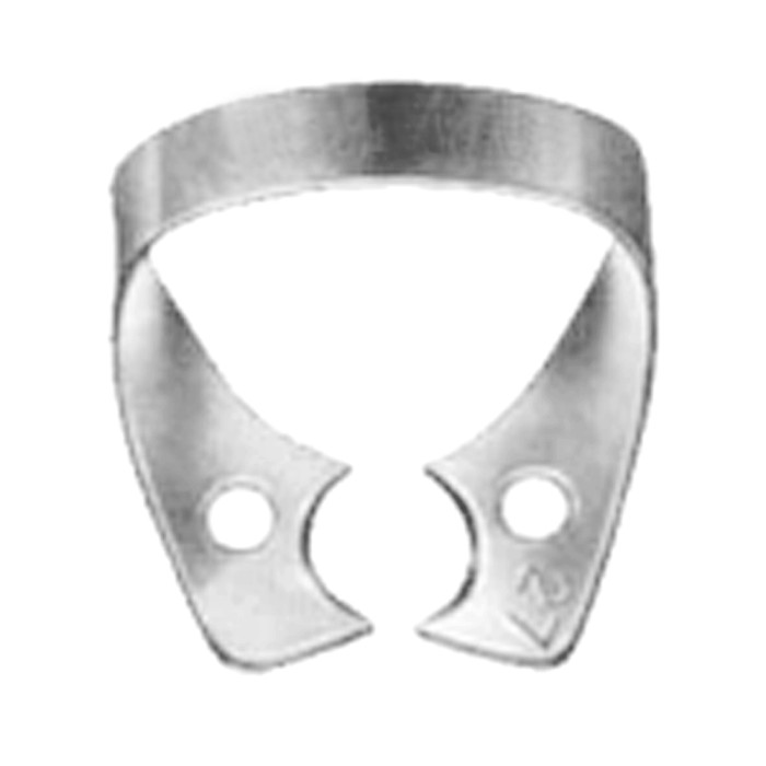 Rubber Dam Clamps Fig. 27 | Precision Tool for Effective Tooth Isolation
