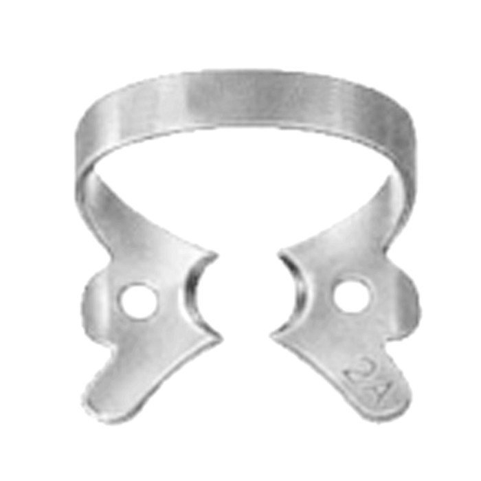 Rubber Dam Clamps Fig. 2A | Precision Tool for Effective Tooth Isolation